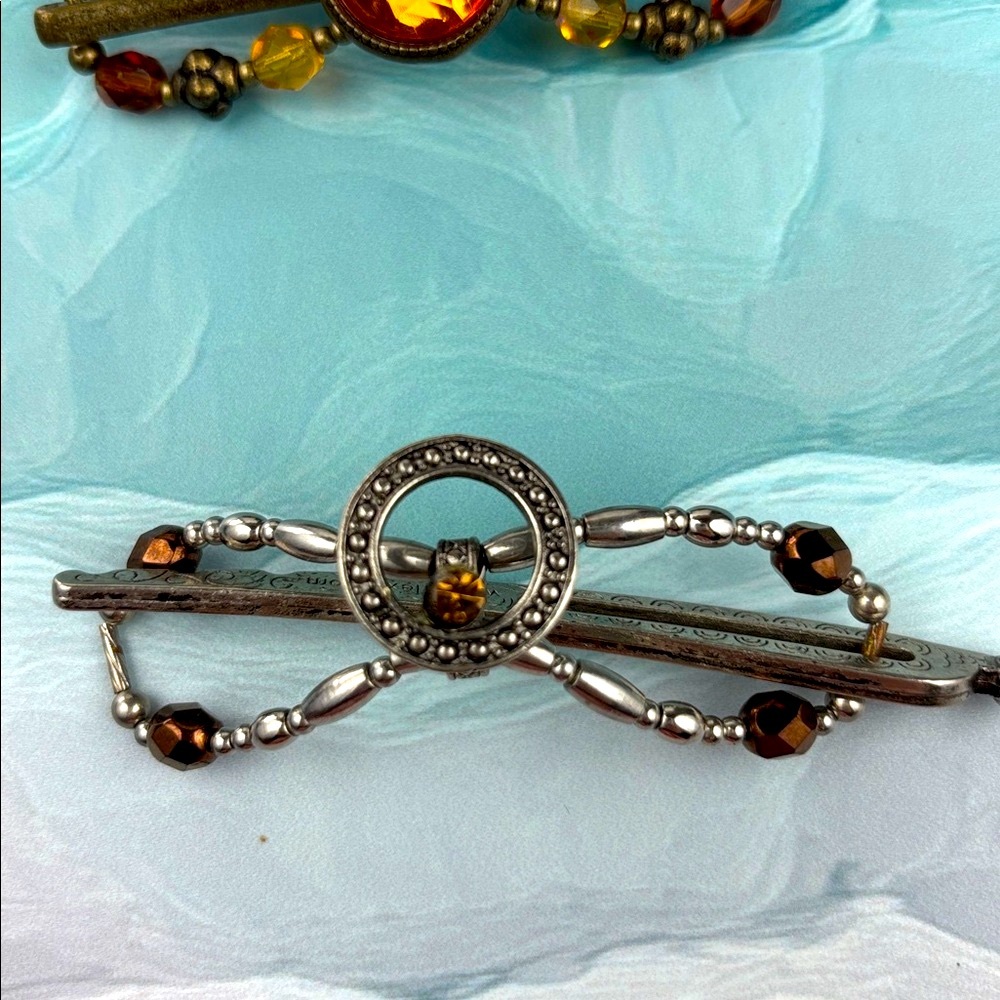 2 Lilla Rose Flexi Hair Clip (Small) - Picture 4 of 7